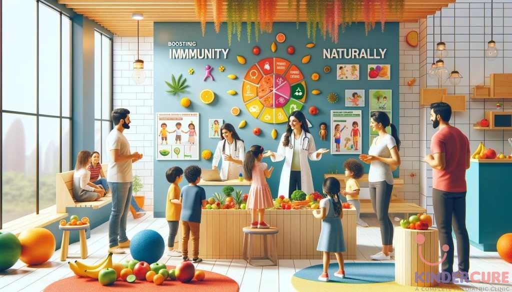 Boosting Immunity in Children: Natural and Effective Strategies