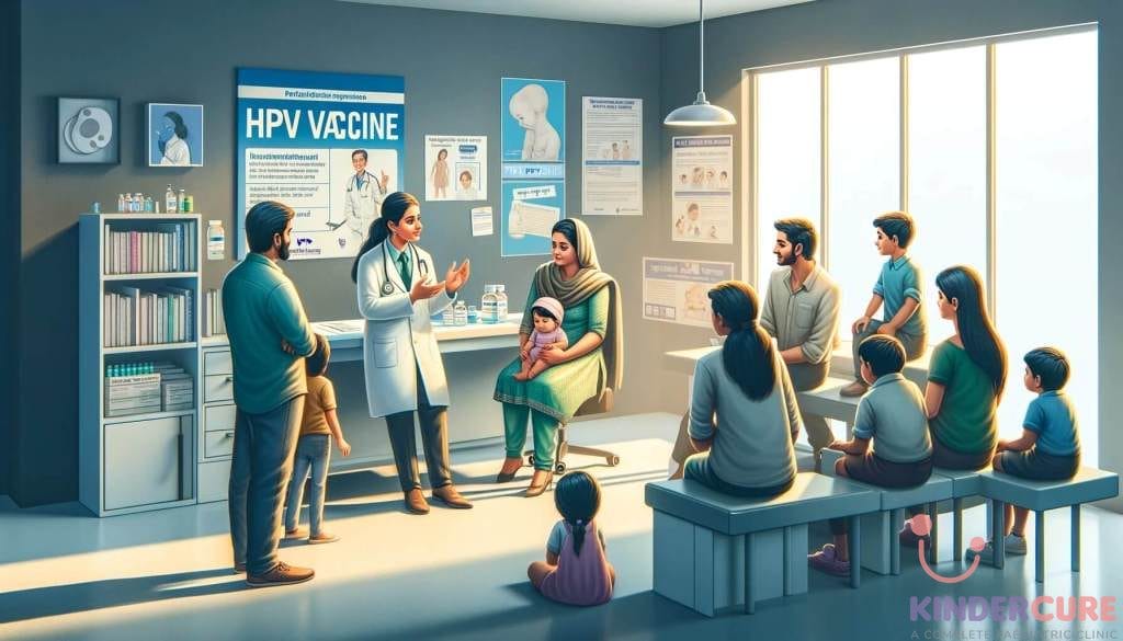 Understanding the HPV Vaccine: A Detailed Guide for Indian Parents
