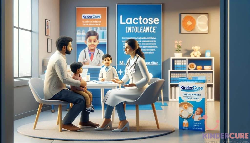 Understanding and Managing Lactose Intolerance in Children