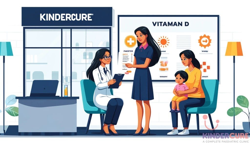 The Silent Epidemic: Addressing Vitamin D Deficiency in Children